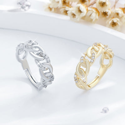 Ring Chain For Women Hand Jewelry - Byairvana