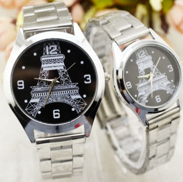 Eiffel Tower Wrist Watch - Byairvana