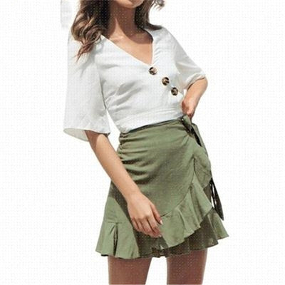 Skirts For Women Skirt dresses Casual Elegant Waisted - Byairvana