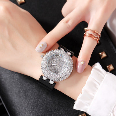 Watch Gypsophila Stars And Diamonds British Watch Luxury Watch - Byairvana