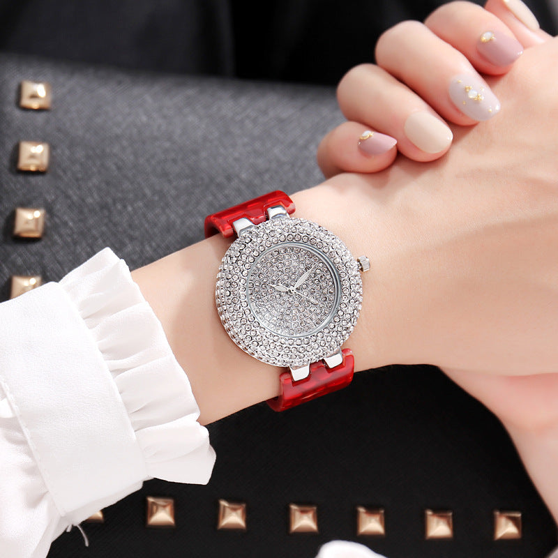 Watch Gypsophila Stars And Diamonds British Watch Luxury Watch - Byairvana