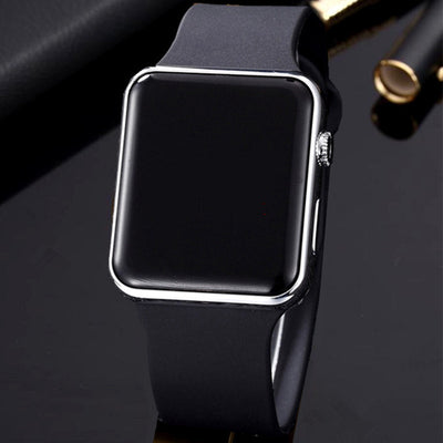 Digital Wrist Watch - Byairvana