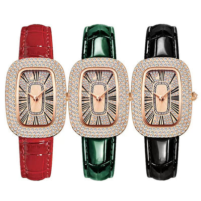 Versatile Women's Casual Quartz Wrist Watch - Byairvana