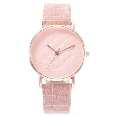 Pineapple Roman Watch Quartz Wrist Watch - Byairvana