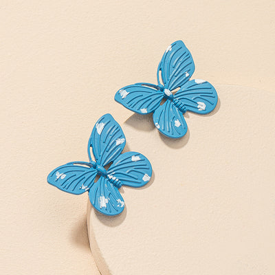 Earrings Women Retro Fashion Jewelry - Byairvana