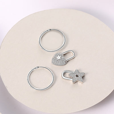 Damira S925 Sterling Silver Jewelry Women - Byairvana