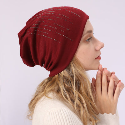European And American Fall Winter Couple Caps For Men And Women - Byairvana